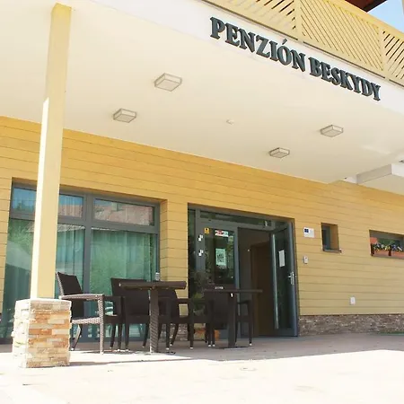 Guest house Beskydy Korbielow