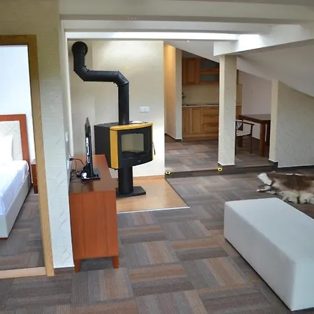 Guest house Beskydy 3*