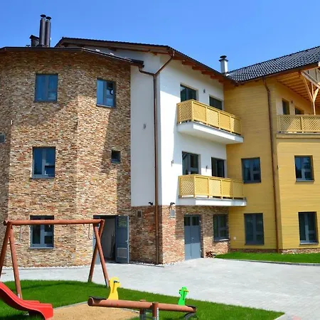 Beskydy Guest house 3*